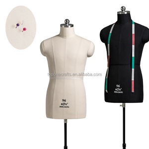 Pinnable Dress Form for Tailoring: Precision Fit