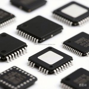 วงจรรวมไมโครคอนโทรลเลอร์ของแท้ ATSAM4E16CB-ANR คอมพีออนอิเล็คตรอน IC MCU - Product Image 6
