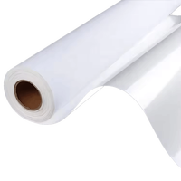 LETOP Papier synthétique PP jet d'encre imperméable en polypropylène en rouleau, vente chaude