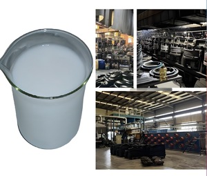 0037 emulsione acquosa di polisilossano per i materiali di colata dell'agente di rilascio, gomma industriale, pneumatici, agente di rilascio di plastica - Product Image 2