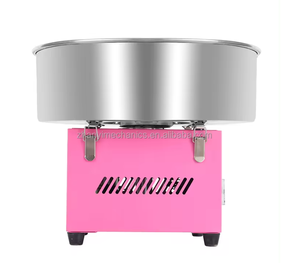 Haute Qualité fleur sucre <span class=keywords><strong>barbe</strong></span> à <span class=keywords><strong>papa</strong></span> Machine fabricant commercial électrique 110V 220 V 110 220 V volt 50Hz 60Hz à vendre - Product Image 5