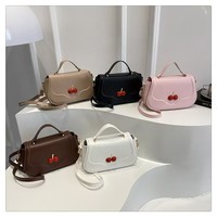 Sac à main imperméable pour femme, noir, multi-usage, avec poignée supérieure, sac bandoulière léger en cuir PU, sacoche réglable en polyester
