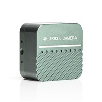 Industrial Metallurgical Microscope Camera CMOS 4K High Resolution Digital Camera with Software CAICHI Brand