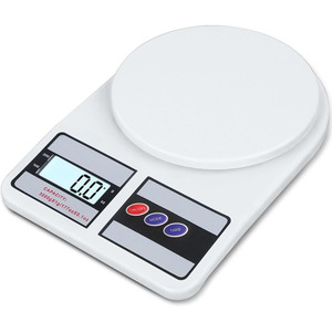 Unique Nutritional Weighing Food Balance, Electronic <b>Kitchen</b> Scale 10Kg Sf 400 - Product Image 1