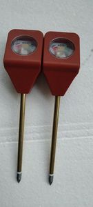 เครื่องวัดความชื้นในดินแบบดิจิตอลขนาดเล็ก พร้อมหัววัดโลหะ รับประกัน 1 ปี ปรับแต่งได้ตามความต้องการของลูกค้า (OEM) - เครื่องทดสอบพืชสวนและเครื่องวิเคราะห์สารอาหารในดิน - Product Image 3