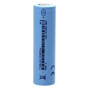 EVE 18650 35V 3500mah 3.7V batteria batteria ricaricabile strumento di potere batterie 18650 ioni Li ricaricabili 35V celle cilindriche - Product Image 1