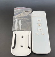 Télécommande de porte de garage 5 canaux pour 1 4 Pure Curtain Remote Control 1810633 1810632 1810632A 1810631 1810630