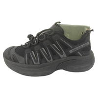 Chaussures décontractées pour hommes YIDA Modèle 0608 Légères Respirantes Anti-transpiration Design tendance Toutes saisons (Cuir véritable)