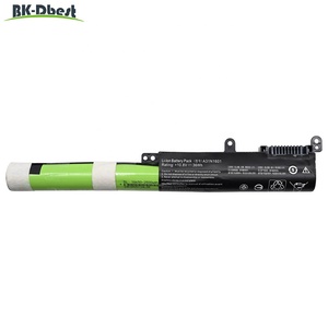 BK-Dbest A31N1537 A31N1601แบตเตอรี่แล็ปท็อปสำหรับ ASUS VivoBook X441SA X441SC X441UA <span class=keywords><strong>X541U</strong></span> R541UA X541S 0B110-00440000 3ICR19/ - Product Image 2