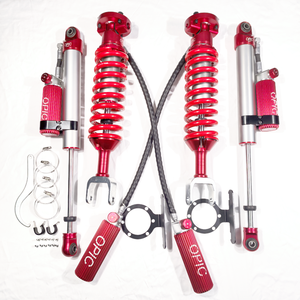 Amortiguador de Suspensión Todoterreno 4x4 de Alta Calidad OPIC, Elevación de 3 Pulgadas, Coilover para <span class=keywords><strong>Dodge</strong></span> <span class=keywords><strong>Ram</strong></span> <span class=keywords><strong>1500</strong></span>, Delantero y Trasero, Material de Acero - Product Image 5