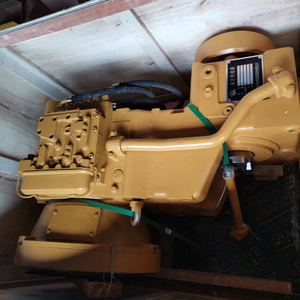 Sistema de Transmisión para Cargadora de Ruedas y Motoniveladora, Repuestos para Maquinaria de Construcción, Caja de Cambios - Product Image 2