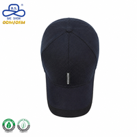 Verstelbare Amerikaanse Stijl Honkbal Sport Caps Mode Katoen Jersey Stof Met Rubber Logo Gesublimeerde Geweven Print Technieken