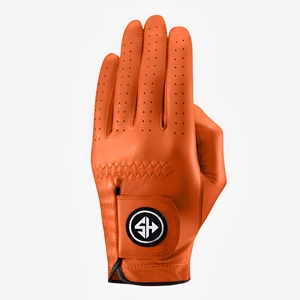 Gants de golf en cuir véritable avec logo personnalisé, gants de golf respirants, fournisseur en gros, gants de golf en cuir Cabretta de haute qualité - Product Image 3