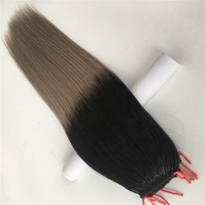 Fil Cheveux Coréen Extension Type I-Tip String Qingdao <span class=keywords><strong>Nice</strong></span> Products Co. T Pas de mal sur l'original - Product Image 6