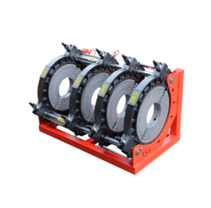 Machine de soudage automatique par plaques chauffantes pour tuyaux PE hydrauliques 90-355B, pour le traitement des pipelines en plastique dans le domaine de l'ingénierie - Product Image 2