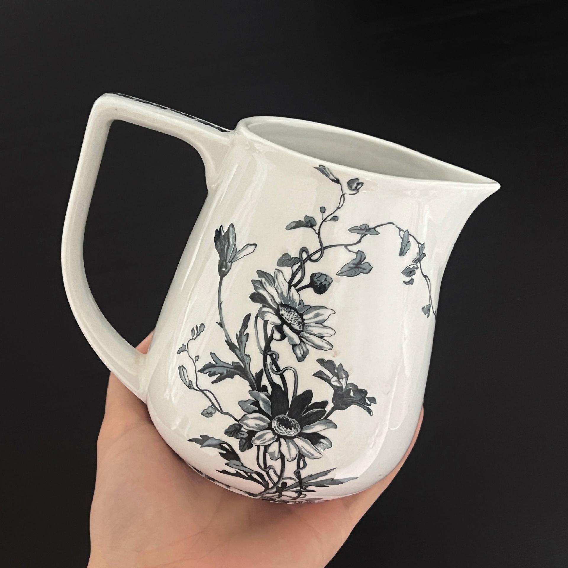 แจกัน500มล.