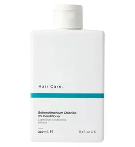 Ordinari barium trenium clorua 2% dầu gội giữ ẩm da đầu duy trì tóc điều khiển dầu loại bỏ gàu và làm giảm ngứa