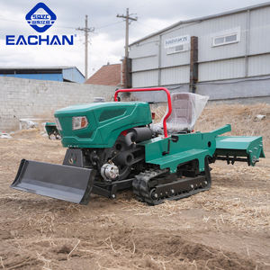 <span class=keywords><strong>Prix</strong></span> usine 35HP motoculteur rotatif cultivateur tracteur agricole motoculteur rotatif ferme diesel chenille motoculteur rotatif avec siège - Product Image 2