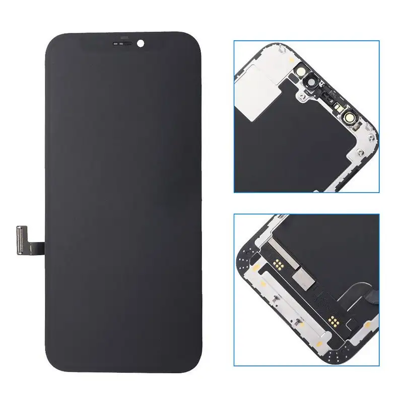 MF 20 ans usine professionnelle vente en gros écran LCD de remplacement de téléphone portable pour iPhone 12 12 Pro Max écran LCD 20240229-3