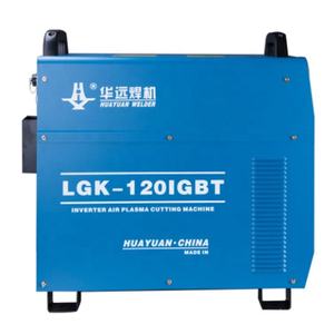 Machine de découpe plasma puissante HUAYUAN LGK-100 120 160 200 300 400 avec source pour la découpe industrielle du métal, garantie de 2 ans - Product Image 1