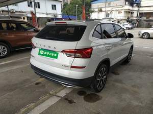 Guazi Modello 2022 Veicolo Auto Skoda <span class=keywords><strong>Kamiq</strong></span> 1.5T FWD SUV Compatto Skoda <span class=keywords><strong>Kamiq</strong></span> 109CV Auto a Benzina - Product Image 5