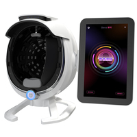 Analizador de Piel Facial de Última Generación, Sistema de Imágenes con IA Profesional, Análisis UV y Transferencia Inalámbrica de Datos para Clínicas, Venta al Por Mayor