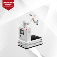 Robot Colaborativo Móvil, Manipulador Móvil Autónomo para Procesos de Producción Flexibles en Fábricas