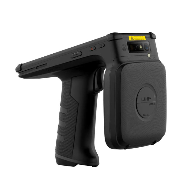 Utouch 2 UHF RFID Handheld with Barcode Scanner and NFC Efficient Inventory Management Stock Available