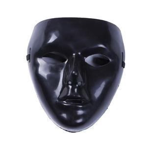 Masker Wajah penuh DIY <span class=keywords><strong>Paintable</strong></span> putih DIY masker pesta masker wajah penuh untuk kerajinan, topeng, Mardi Gras dan pemasok Halloween - Product Image 6