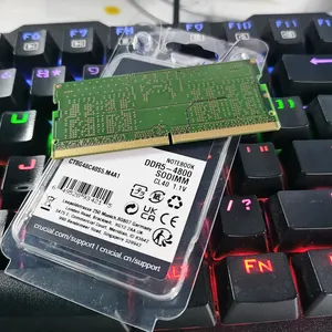 كمبيوتر محمول جديد بسعر رخيص d5 SODIMM RAM V CL40 8GB 16GB 32GB MHZ