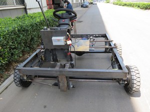 Precio del nuevo mini coche eléctrico Uni-T Changan IX3 Letin <span class=keywords><strong>Mengo</strong></span> Pro con luces LED - Product Image 3