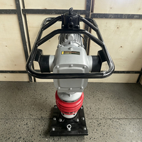 Compacteur de sol monophasé à percussion 220V, 70kg, type « Jumping Jack »