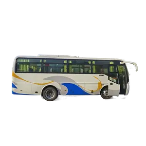 Midium to Large Size Bus Coach Used Second Hand Luxury Model ZK6841D1 35 Seats Fully Customisable Manual 4 - 6L 31 - 50