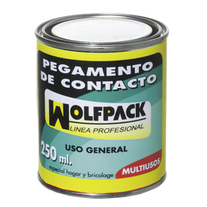Adesivo a contatto Wolfpack 250 ml. - Product Image 1