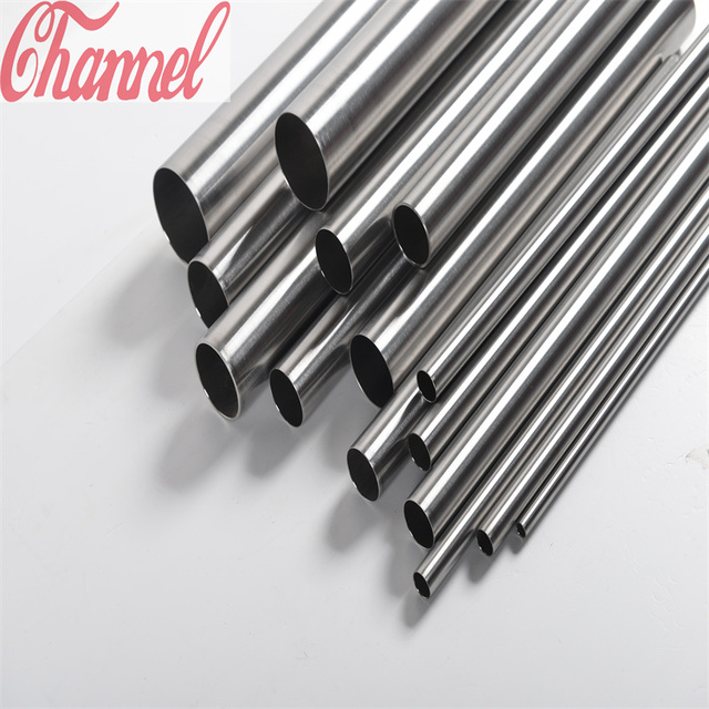 10mm 304 316 Stainless Steel Pipe