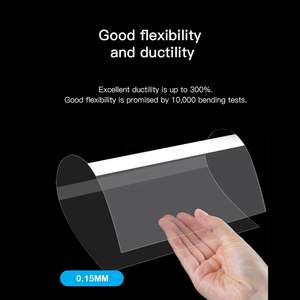[Envío Gratuito en EE. UU.] Película Antinsky PFA NFEP de 220*310 mm/280*450 mm para Impresoras 3D Phrozen, Anycubic, Elegoo, Creality Uniformation - Product Image 3