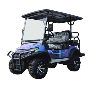 6 plazas eléctricas para Jeep Style Kids Golf Cart - Product Image 5