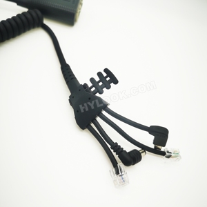 Hộp có gắn dây cáp cho trẻ em thiết bị đầu ingenico ICT - Product Image 4