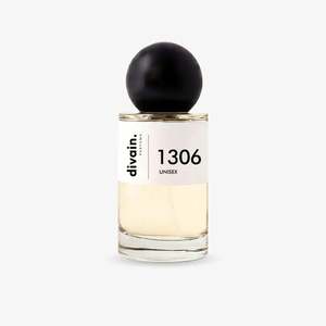 Divain 1306 Profumo Unisex Intensità Moderata Amaderada Autunnale - Product Image 1