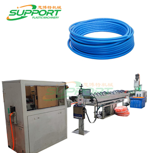 Nouvelle machine automatique de fabrication de tuyaux TPE et ligne de production de tuyaux d'eau à haute productivité avec composants essentiels pour roulements et moteurs - Product Image 2