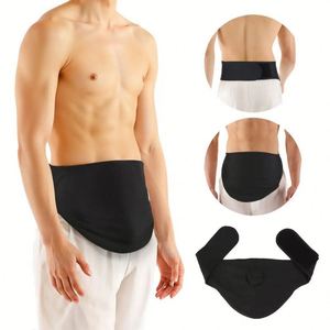 Cinturón Térmico Unisex para Riñones, Soporte Lumbar, Protector de Abdomen y Vientre para Clima Frío y Deportes - Product Image 4
