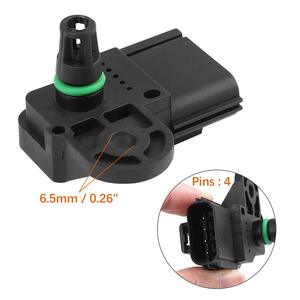 Sensore Map di alta qualità 0261230027 1087424 per <span class=keywords><strong>Ford</strong></span> corriere <span class=keywords><strong>Escort</strong></span> <span class=keywords><strong>Fiesta</strong></span> KA 1.25 1.3 1.4 1996-2008 - Product Image 2
