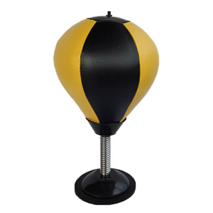 Tazza di aspirazione di alta qualità desktop mini boxe sacco da boxe reflex palla palla velocità palla - Product Image 6