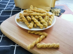 Huanglaowu, Bocadillos <span class=keywords><strong>de</strong></span> Masa Crujiente <span class=keywords><strong>Chinos</strong></span> con Sabor a Algas Marinas, 508g, Snacks Salados <span class=keywords><strong>de</strong></span> Granos, Bocadillos Fritos para Compartir a Diario - Product Image 6