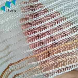 Các nhà sản xuất cung cấp 100 Virgin HDPE UV điều trị Orchard cây Táo Chống mưa đá Net để bán - Product Image 5