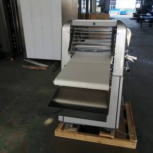 Máquina Comercial Inteligente Totalmente Automática para Moldear Hojaldre, la Primera Opción para Cortar, Formar y Grabar Masa en Salas S - Product Image 3