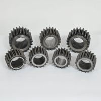 Venta Directa de Fábrica de Rueda Solar de Acero de Alta Precisión L7MCP23 T 712W35113-0473, Repuestos de Eje Trasero para Camiones Howo T7H
