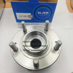 Bộ phận truyền động và moay-ơ cầu trước IJ113013 R184.34 / 51750-3J000 51750-2B010 / VKBA7414 BR930729 - Product Image 5