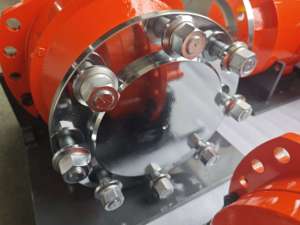 Moteur hydraulique à pistons radiaux à faible vitesse et couple élevé Poclain (MS05 MSE05) - Product Image 2