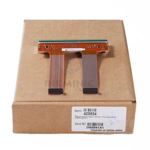 Compatible 408300 407933 TTO Printhead 32mm 53mm 300DPI Thermal Transfer Print Head for Vj 6230 6330 6530 Coding Machine parts - Product Image 5
